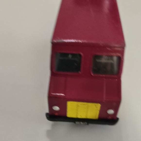 Vintage 1989 Ertl The Joker Van die-cast metal toy vehicle - Picture 3 of 6